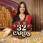 32 Baraha - Staje live casino Filipino table