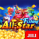 All Star Fishing - Staje fishing game