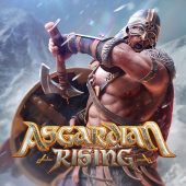 Asgardian Rising hot game on staje
