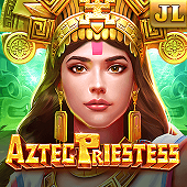 Aztec Priestess hot game on staje