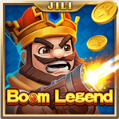 Boom Legend - Staje fishing arcade