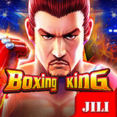 Boxing King - Staje slot at Staje casino