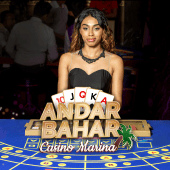 Casino Marina Andar Bahar - Staje live casino
