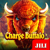 Charge Buffalo - Staje slot adventure