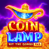 Coin Lamp - Staje slot at Staje casino