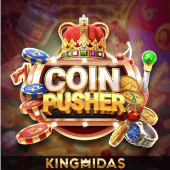 Coin Pusher - Staje arcade game