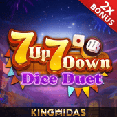 Dice Duet - Staje arcade game