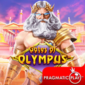 Gates of Olympus - Staje slot