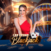 Las Vegas Blackjack - Staje live casino