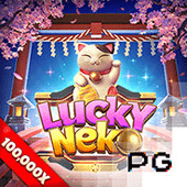 Lucky Neko - Staje slot