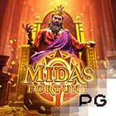 Midas Fortune - Staje slot