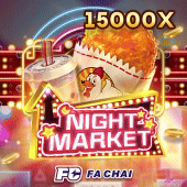 Night Market - Staje slot game