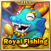 Royal Fishing - Staje fishing game