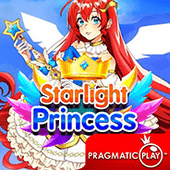 Starlight Princess - Staje slot