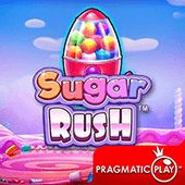 Sugar Rush - Staje slot