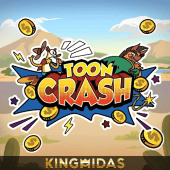 Toon Crash - Staje card game
