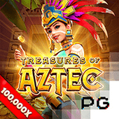 Treasures of Aztec - Staje slot