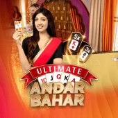 Ultimate Andar Bahar - Staje live casino