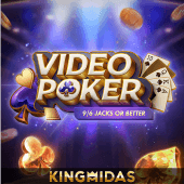 Video Poker - Staje card game