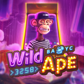 Wild Ape - Staje slot